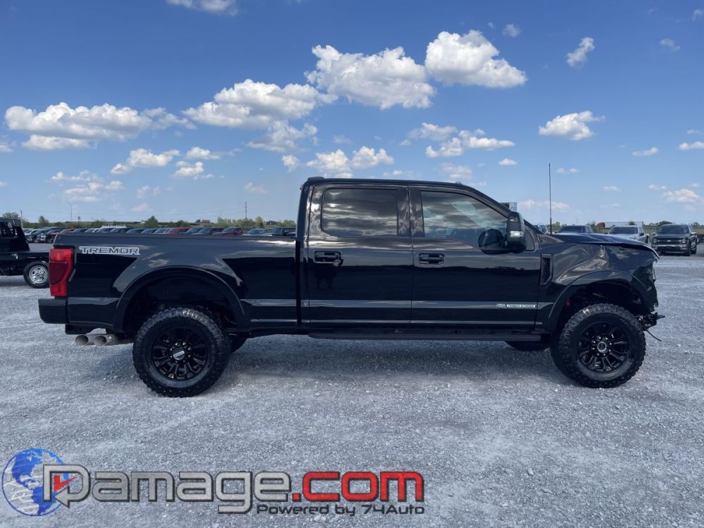 2022 Ford F-250 Crewcab 4X4 Lariat Tremor Diesel - photo 4