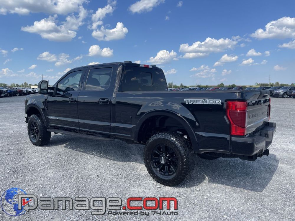 2022 Ford F-250 Crewcab 4X4 Lariat Tremor Diesel - photo 5