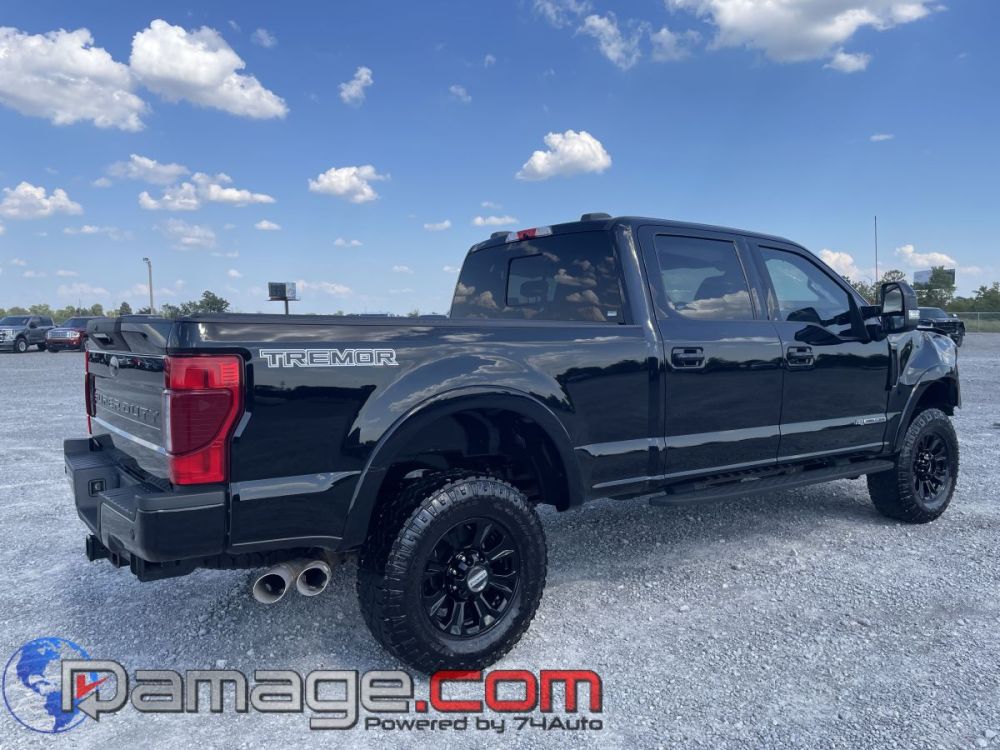 2022 Ford F-250 Crewcab 4X4 Lariat Tremor Diesel - photo 6