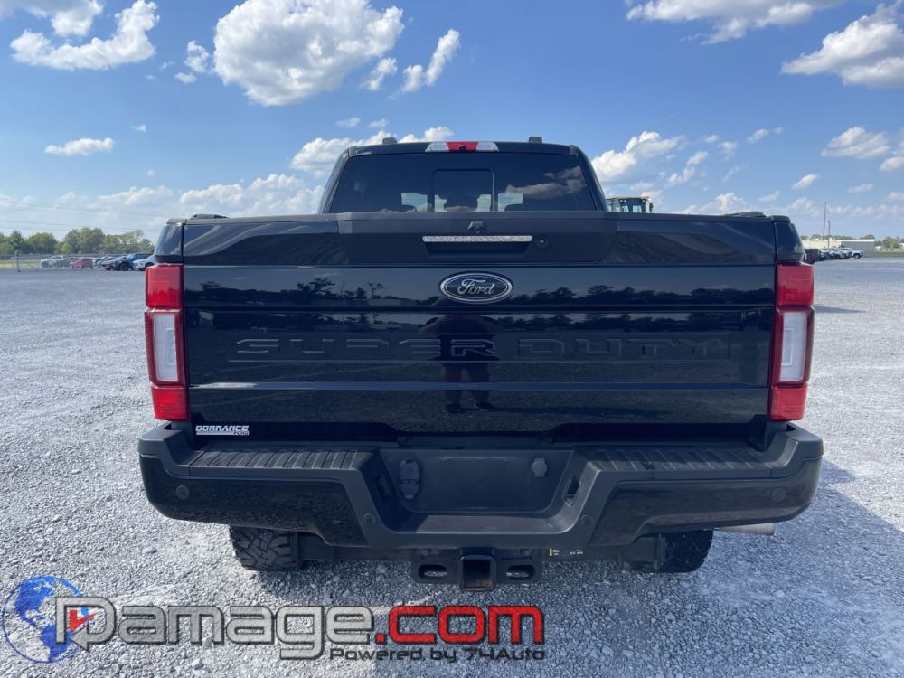 2022 Ford F-250 Crewcab 4X4 Lariat Tremor Diesel - photo 7