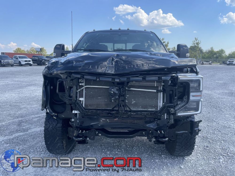 2022 Ford F-250 Crewcab 4X4 Lariat Tremor Diesel - photo 8