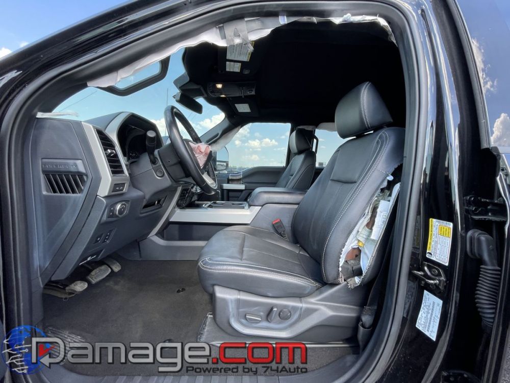 2022 Ford F-250 Crewcab 4X4 Lariat Tremor Diesel - photo 10