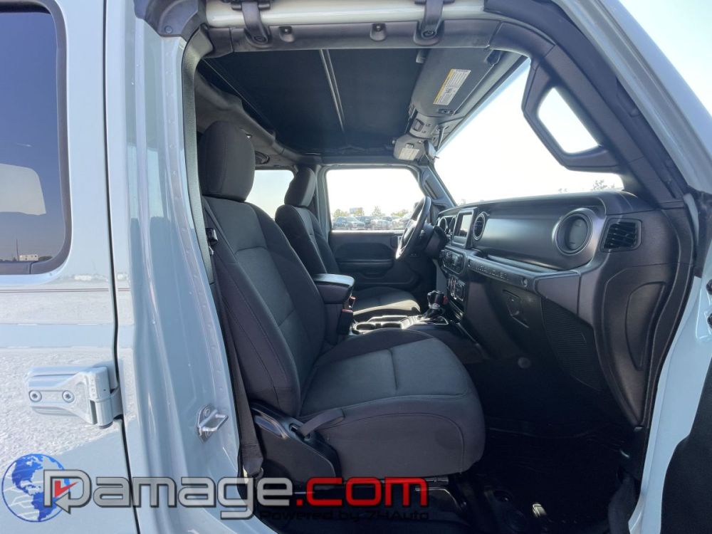 2023 Jeep Wrangler Unlimited 4X4 Sport S - photo 12