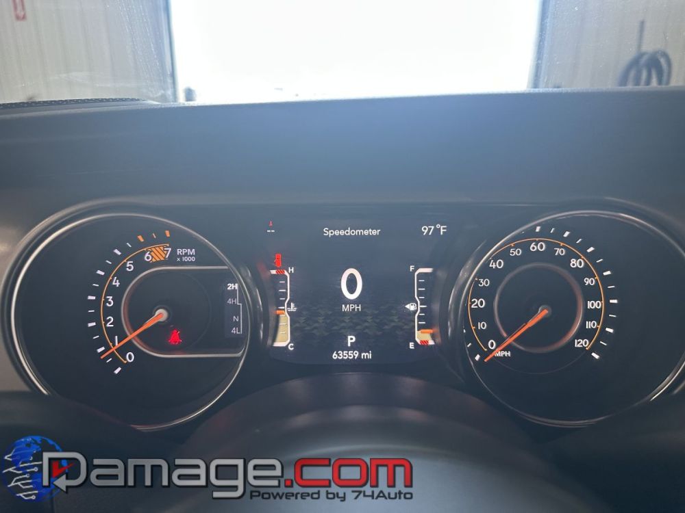2023 Jeep Wrangler Unlimited 4X4 Sport S - photo 14