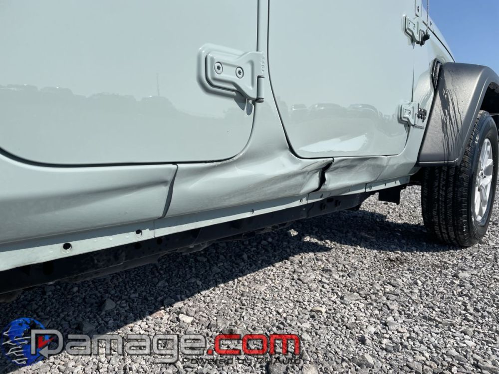 2023 Jeep Wrangler Unlimited 4X4 Sport S - photo 15