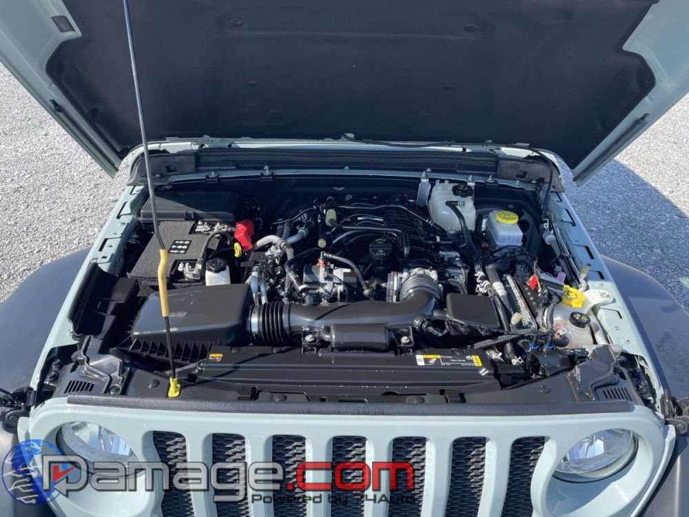 2023 Jeep Wrangler Unlimited 4X4 Sport S - photo 9