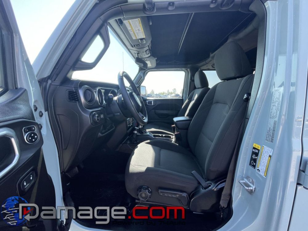 2023 Jeep Wrangler Unlimited 4X4 Sport S - photo 10