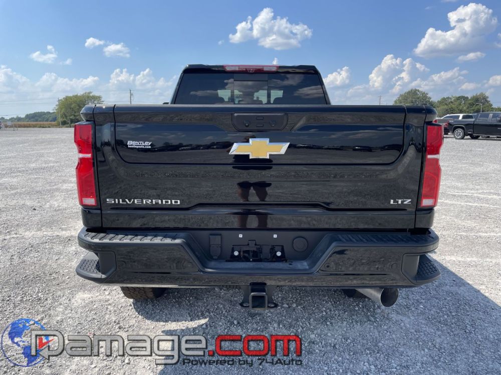 2026 Chevrolet Silverado 2500 Crewcab 4X4 LTZ Diesel - photo 7