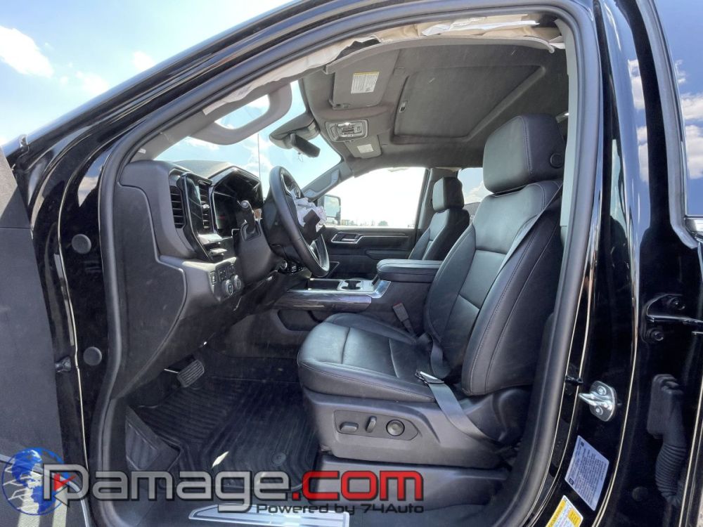 2026 Chevrolet Silverado 2500 Crewcab 4X4 LTZ Diesel - photo 10