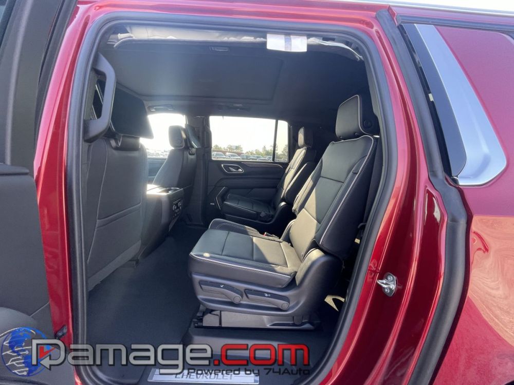 2023 Chevrolet Suburban Premier 4X4 Diesel - photo 11
