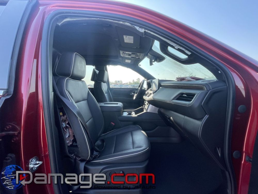 2023 Chevrolet Suburban Premier 4X4 Diesel - photo 12