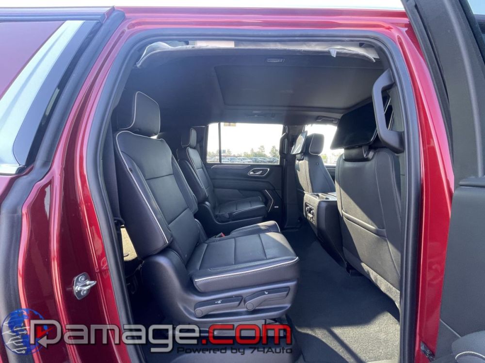 2023 Chevrolet Suburban Premier 4X4 Diesel - photo 13