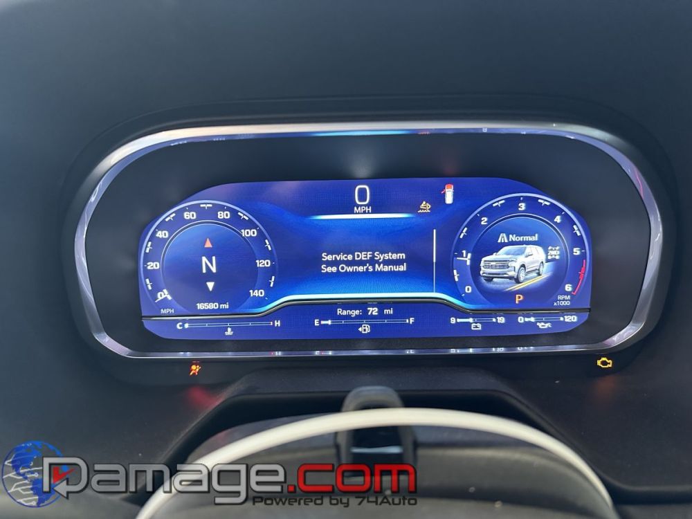 2023 Chevrolet Suburban Premier 4X4 Diesel - photo 14