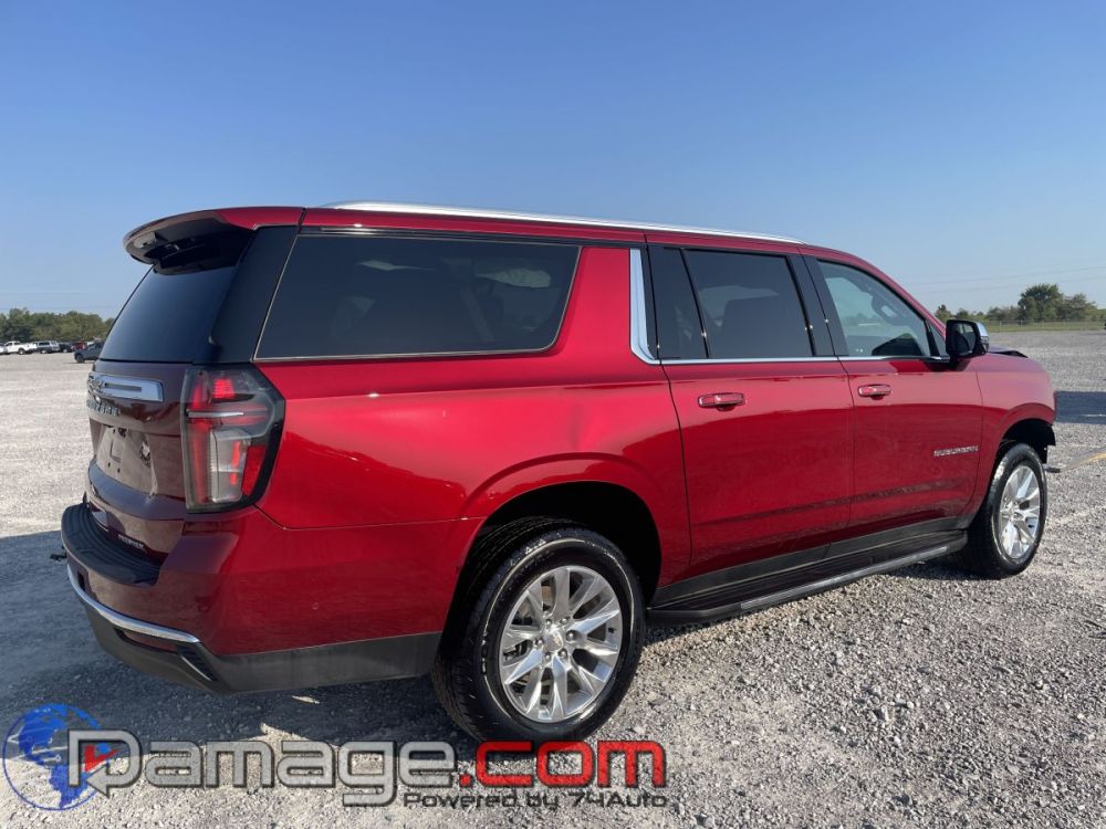 2023 Chevrolet Suburban Premier 4X4 Diesel - photo 6