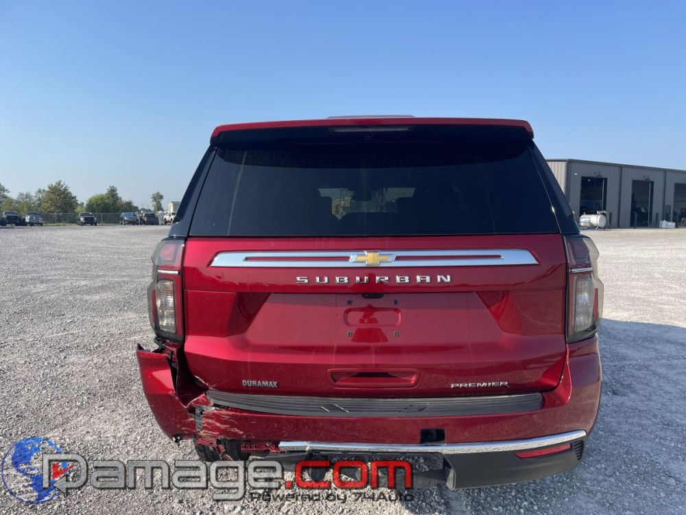 2023 Chevrolet Suburban Premier 4X4 Diesel - photo 7