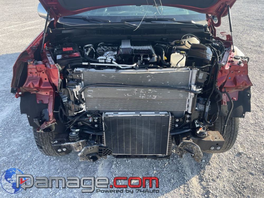 2023 Chevrolet Suburban Premier 4X4 Diesel - photo 9
