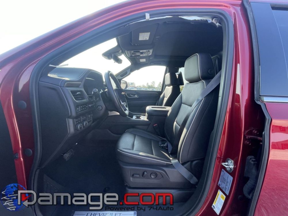 2023 Chevrolet Suburban Premier 4X4 Diesel - photo 10