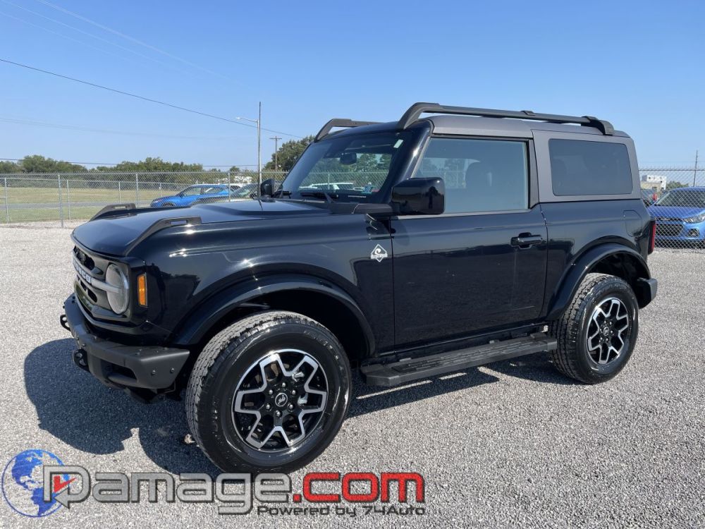 2021 Ford Bronco Outer-Banks 4X4 - photo 2