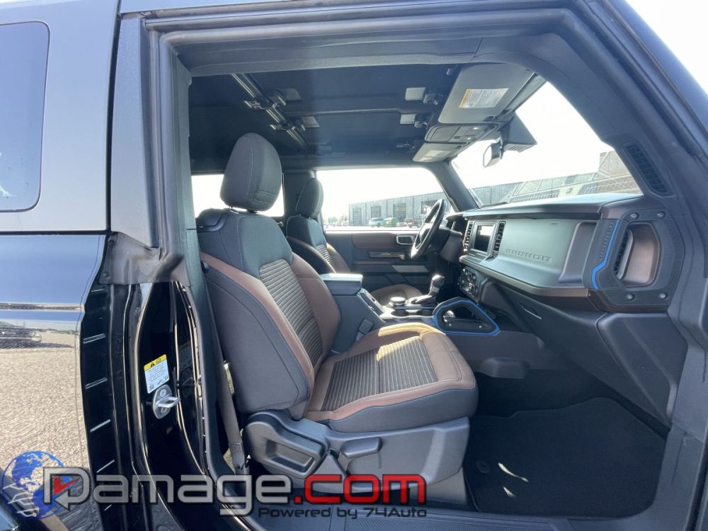 2021 Ford Bronco Outer-Banks 4X4 - photo 11