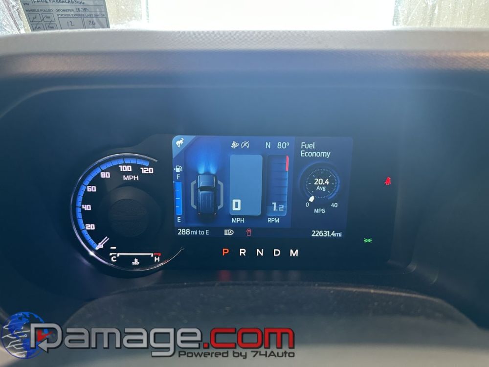 2021 Ford Bronco Outer-Banks 4X4 - photo 12