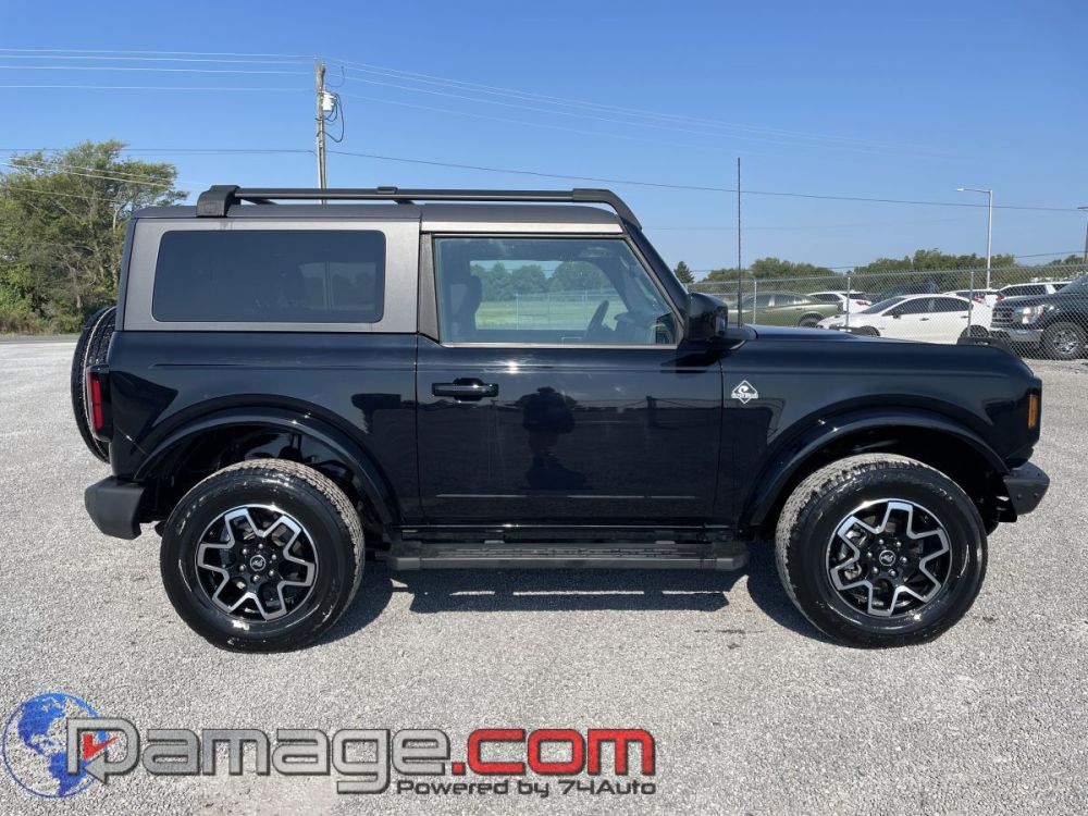 2021 Ford Bronco Outer-Banks 4X4 - photo 3