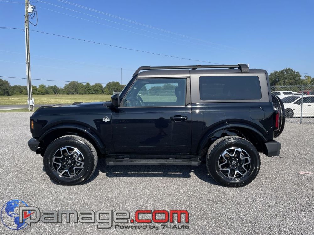 2021 Ford Bronco Outer-Banks 4X4 - photo 4
