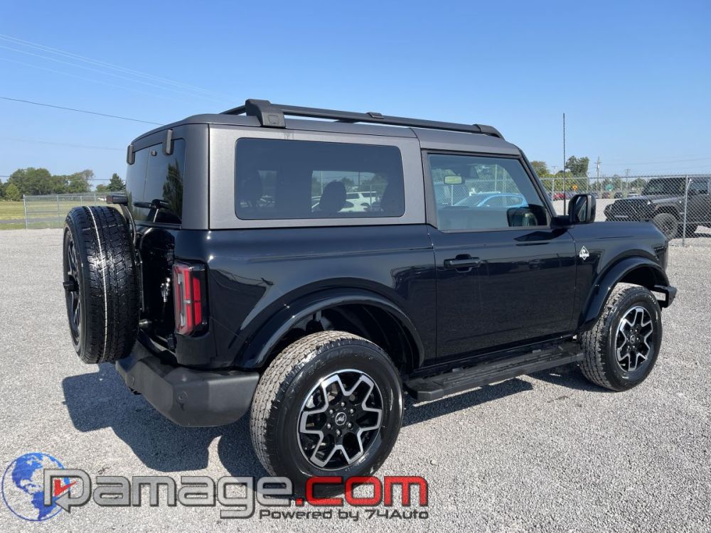 2021 Ford Bronco Outer-Banks 4X4 - photo 5