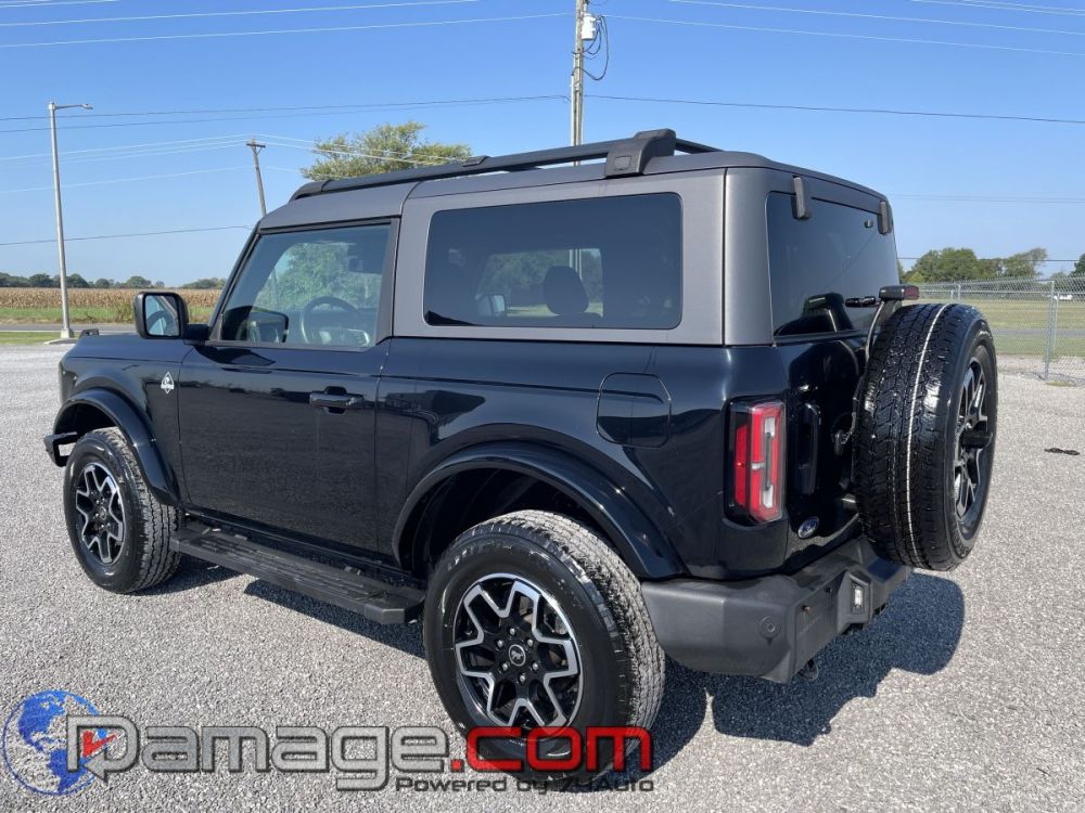 2021 Ford Bronco Outer-Banks 4X4 - photo 6