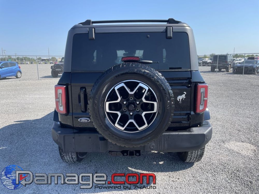 2021 Ford Bronco Outer-Banks 4X4 - photo 7