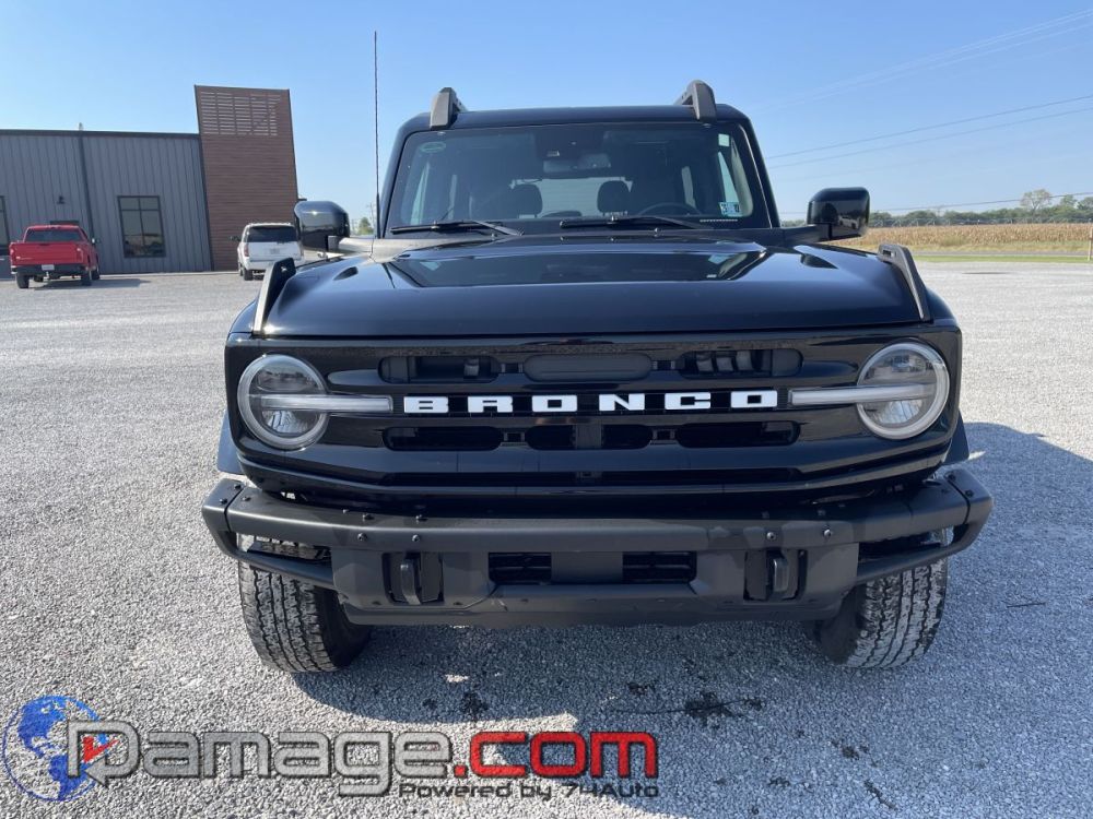2021 Ford Bronco Outer-Banks 4X4 - photo 8