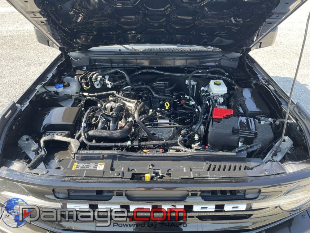 2021 Ford Bronco Outer-Banks 4X4 - photo 9
