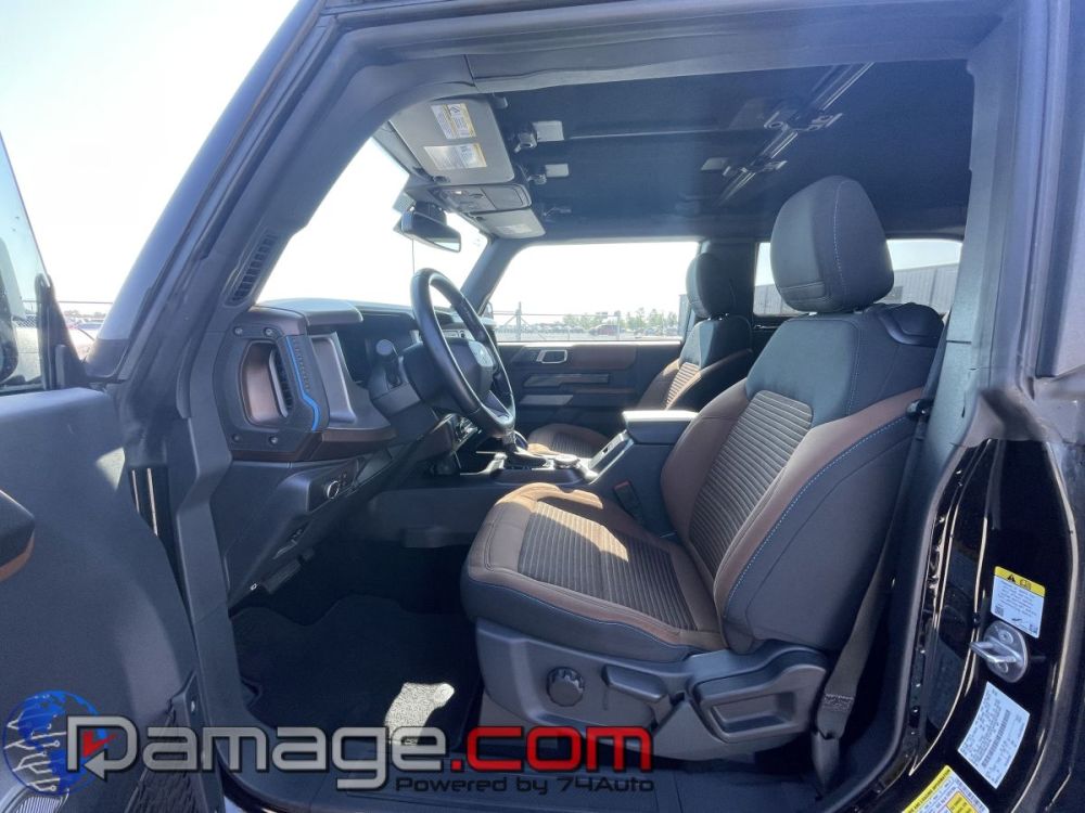 2021 Ford Bronco Outer-Banks 4X4 - photo 10