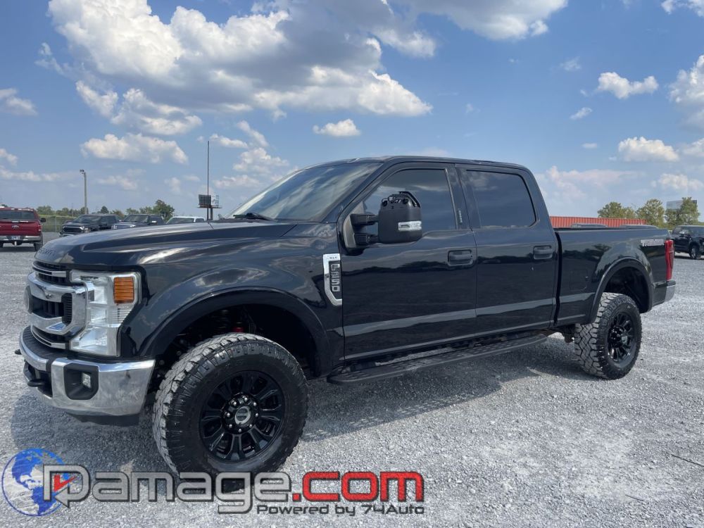 2021 Ford F-250 Crewcab 4X4 Tremor - photo 1
