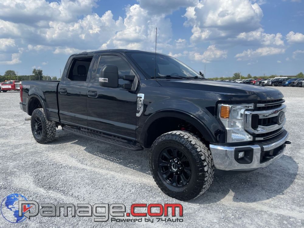 2021 Ford F-250 Crewcab 4X4 Tremor - photo 2
