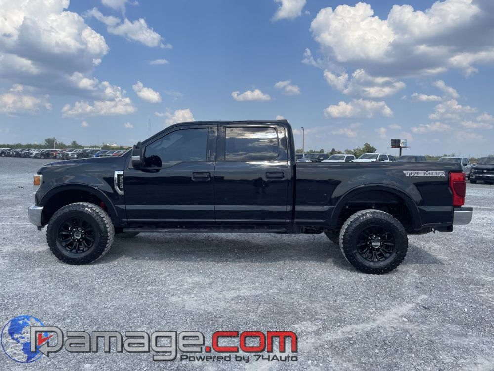2021 Ford F-250 Crewcab 4X4 Tremor - photo 3