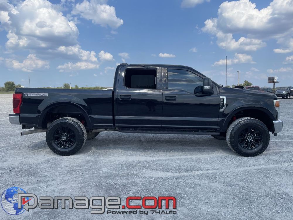 2021 Ford F-250 Crewcab 4X4 Tremor - photo 4
