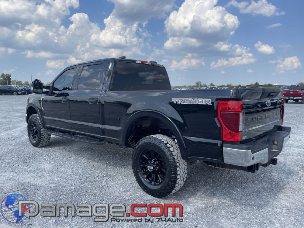 2021 Ford F-250 Crewcab 4X4 Tremor - photo 5