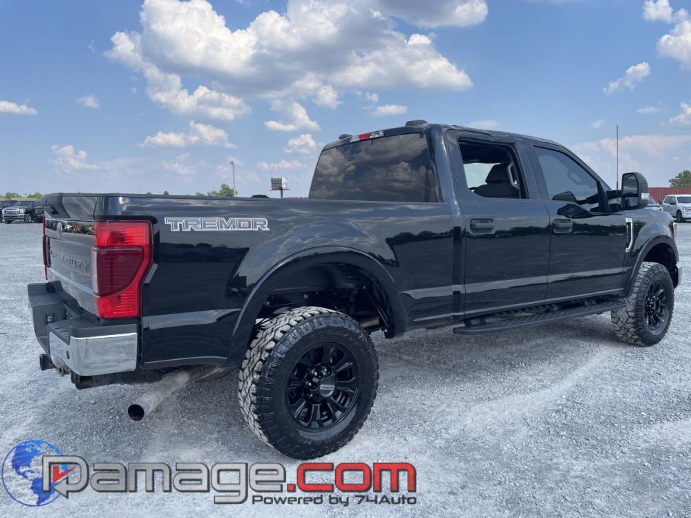 2021 Ford F-250 Crewcab 4X4 Tremor - photo 6
