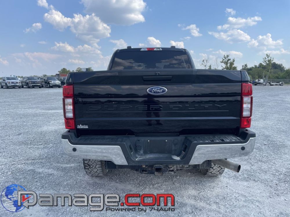 2021 Ford F-250 Crewcab 4X4 Tremor - photo 7