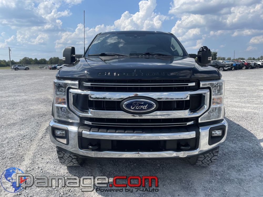 2021 Ford F-250 Crewcab 4X4 Tremor - photo 8