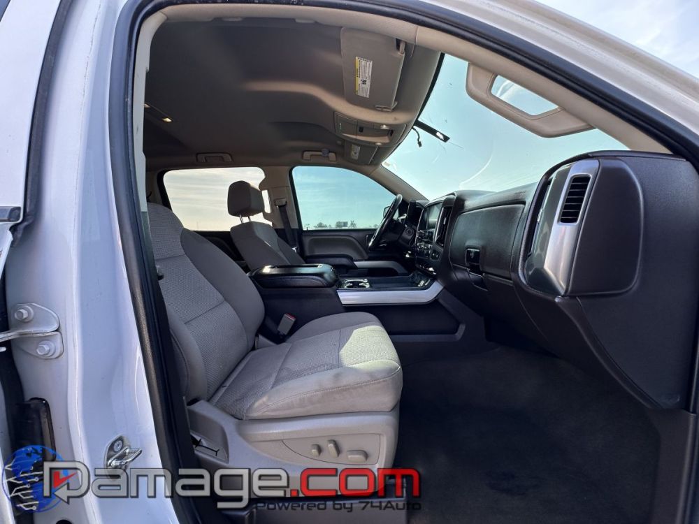2018 Chevrolet Silverado 1500 Crewcab 4X4 - photo 11