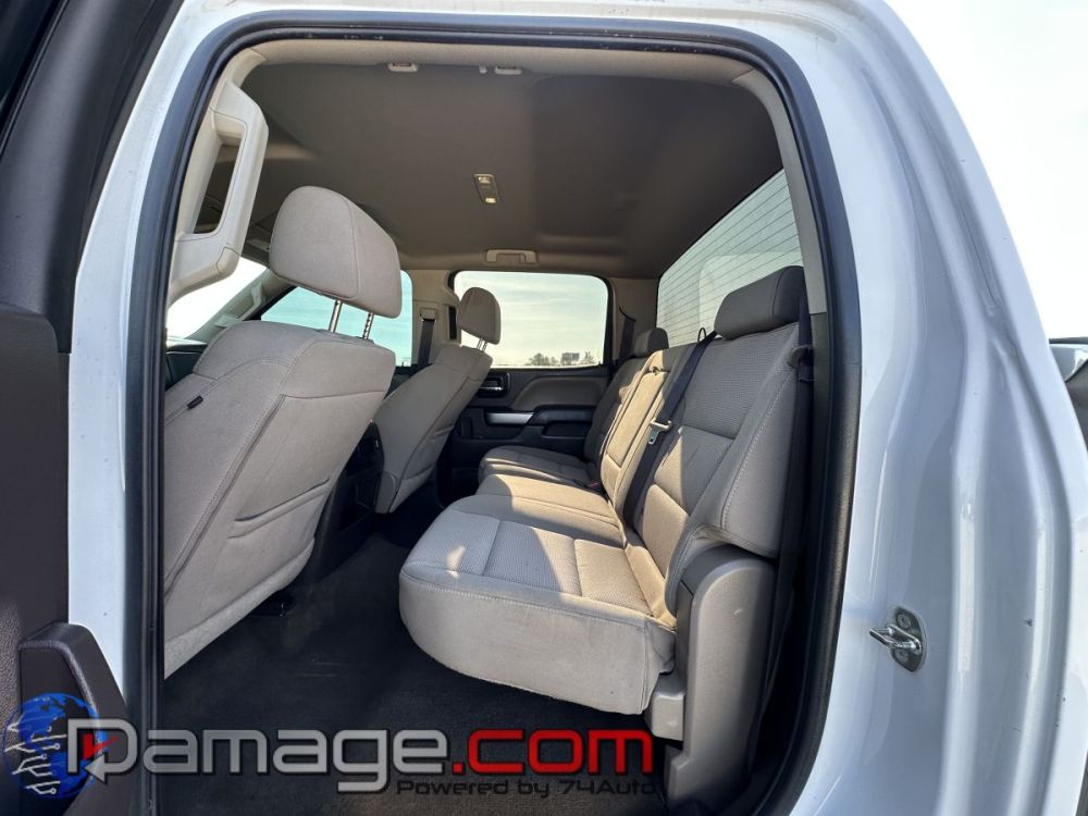 2018 Chevrolet Silverado 1500 Crewcab 4X4 - photo 12