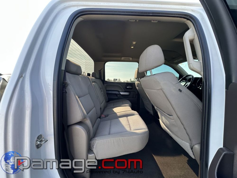 2018 Chevrolet Silverado 1500 Crewcab 4X4 - photo 13