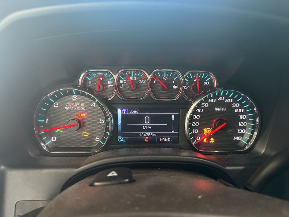 2018 Chevrolet Silverado 1500 Crewcab 4X4 - photo 14