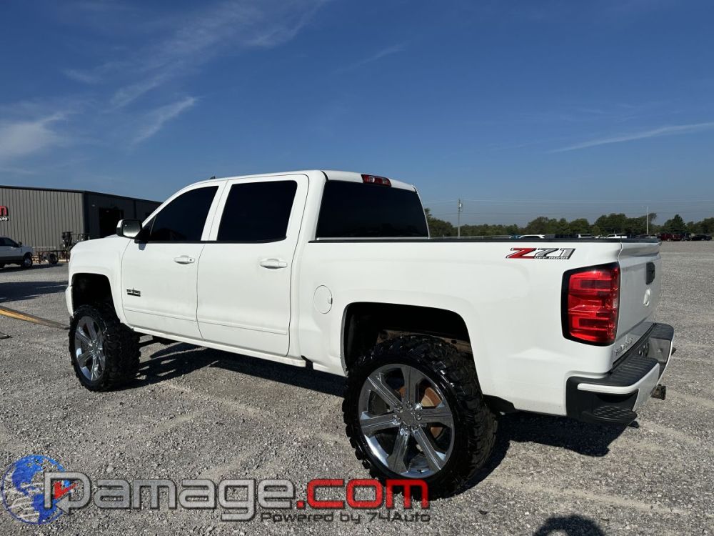 2018 Chevrolet Silverado 1500 Crewcab 4X4 - photo 6