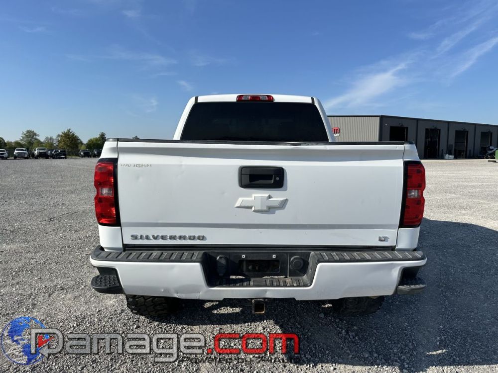 2018 Chevrolet Silverado 1500 Crewcab 4X4 - photo 7