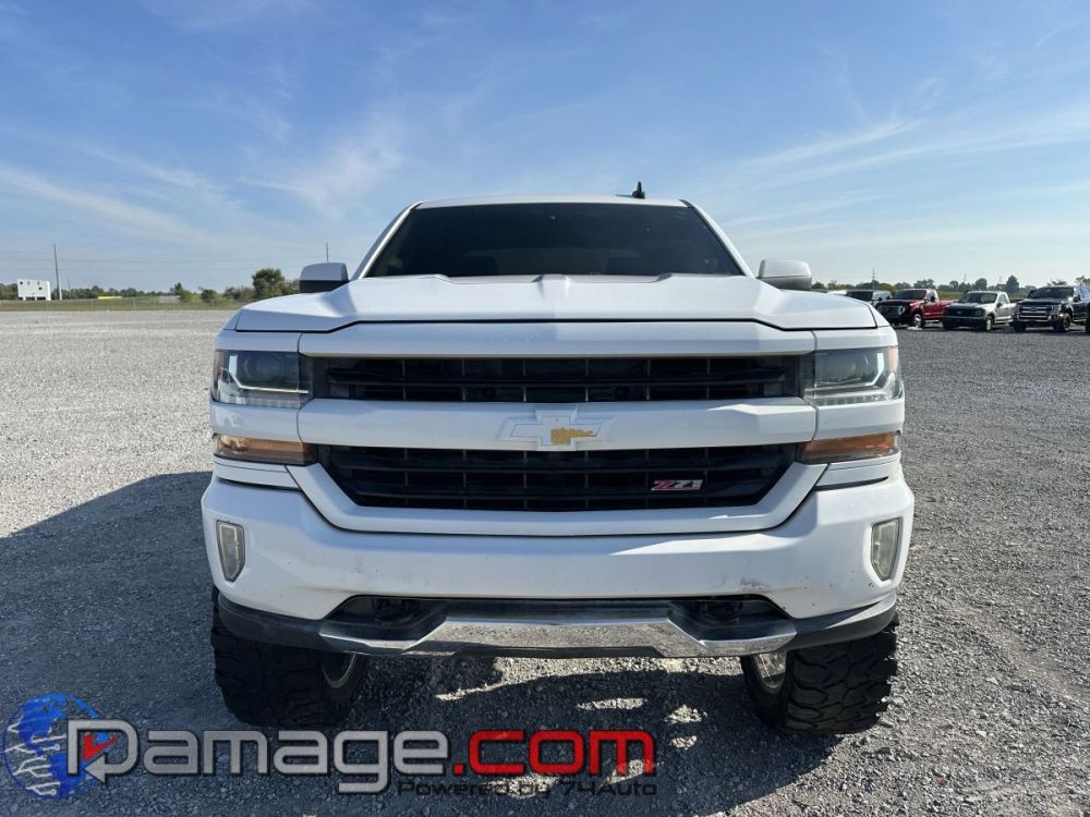 2018 Chevrolet Silverado 1500 Crewcab 4X4 - photo 8