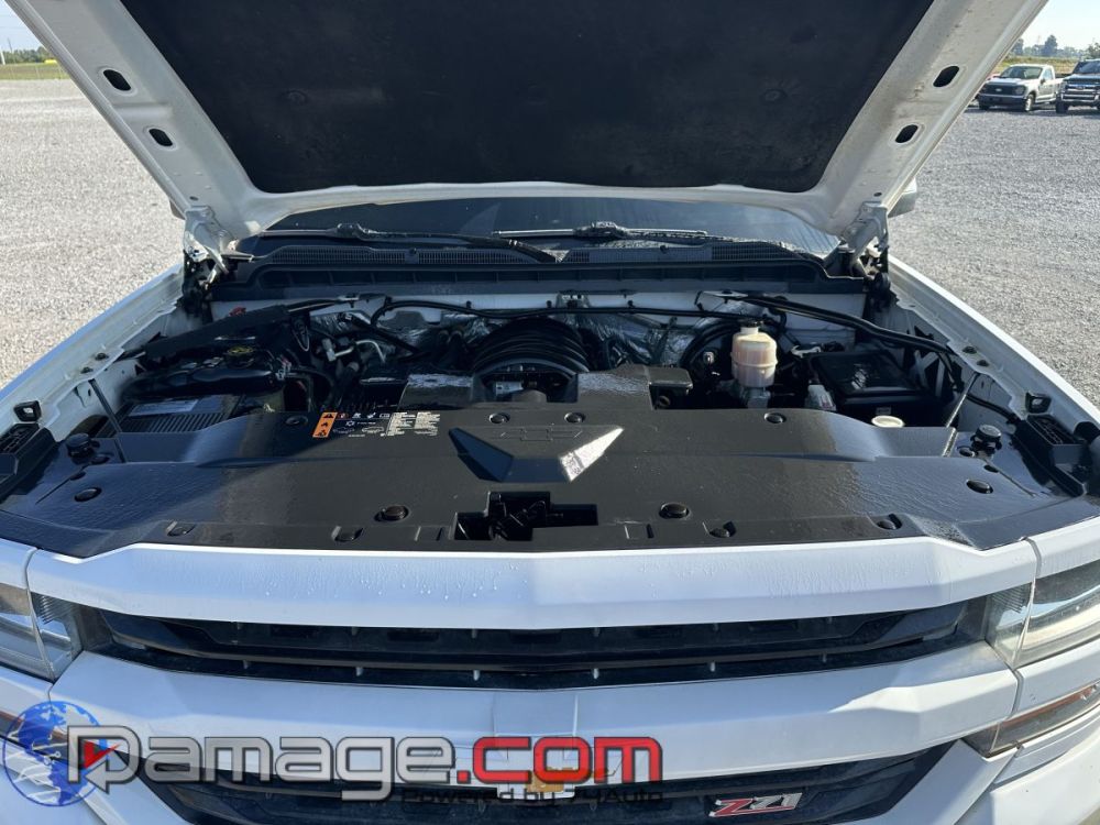 2018 Chevrolet Silverado 1500 Crewcab 4X4 - photo 9
