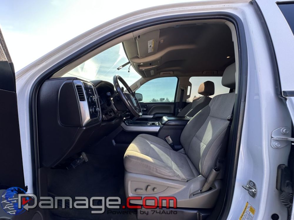 2018 Chevrolet Silverado 1500 Crewcab 4X4 - photo 10