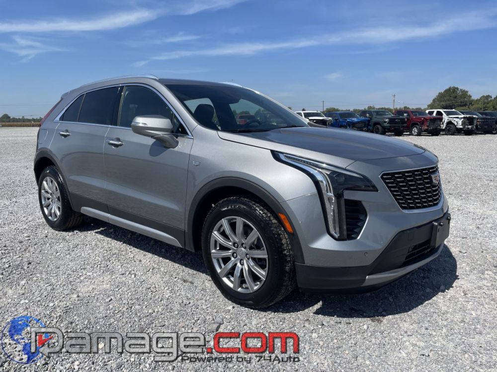 2023 Cadillac XT4 Premium Luxury FWD - photo 1